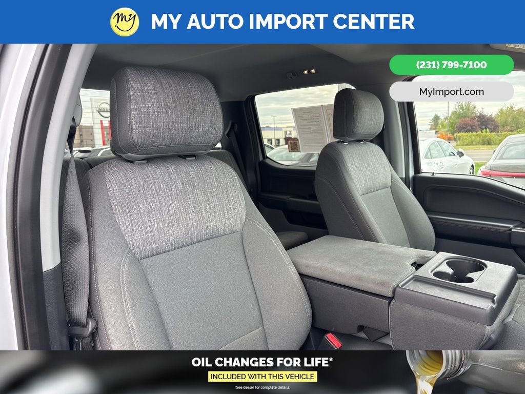 Used 2021 Ford F150 XLT w/ Equipment Group 301A Mid image 26