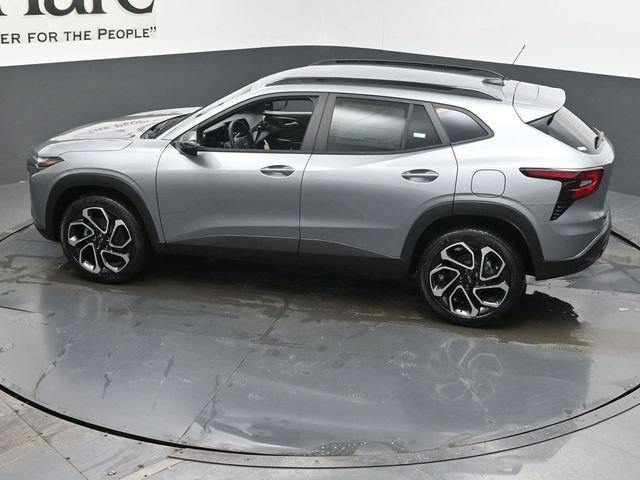 New 2026 Chevrolet Trax RS image 21