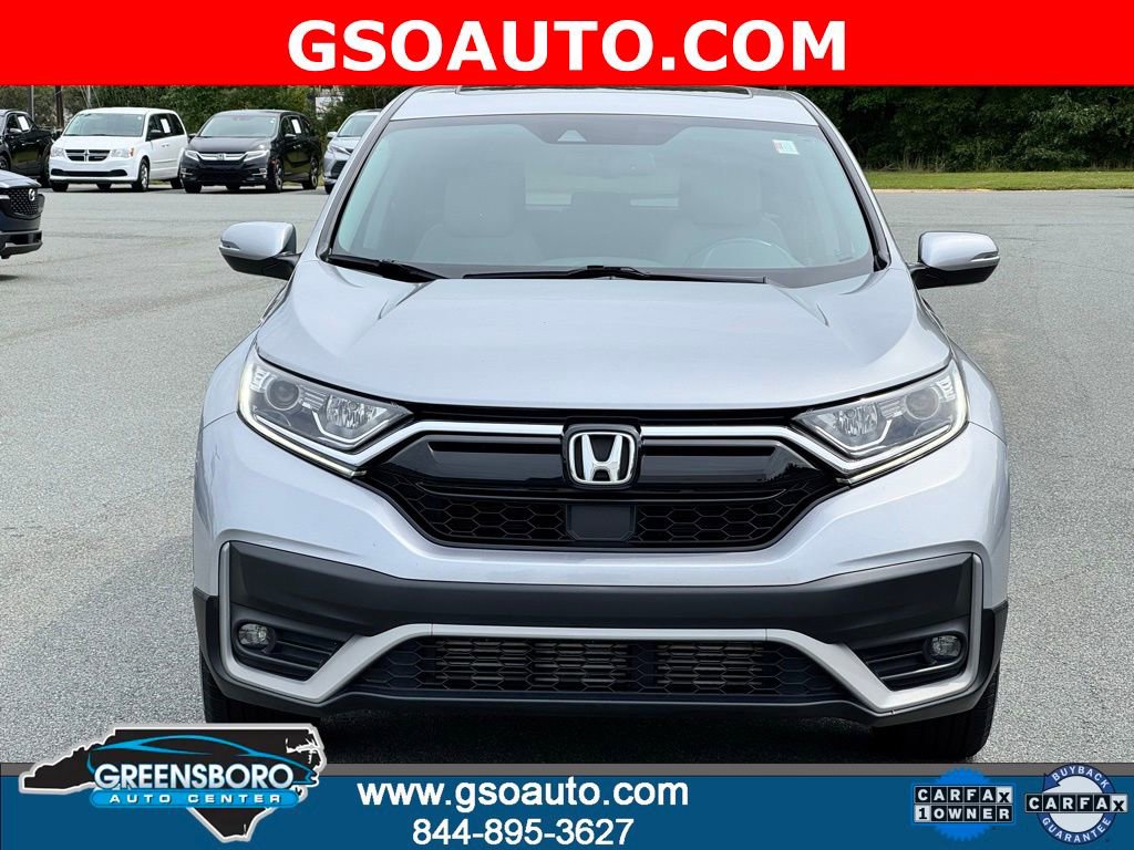 Used 2020 Honda CR-V EX-L image 5