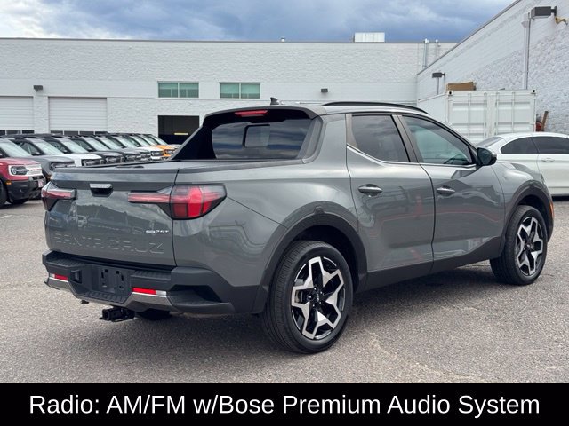 Used 2022 Hyundai Santa Cruz Limited AWD/4WD image 5