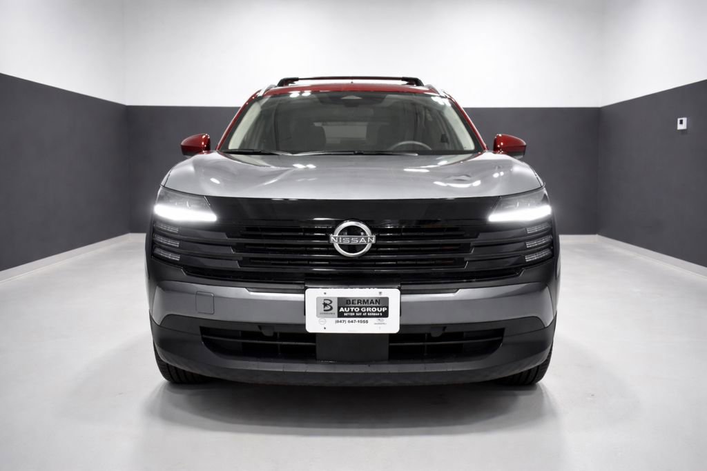 Certified 2026 Nissan Kicks SV w/ Cold Weather Package image 4