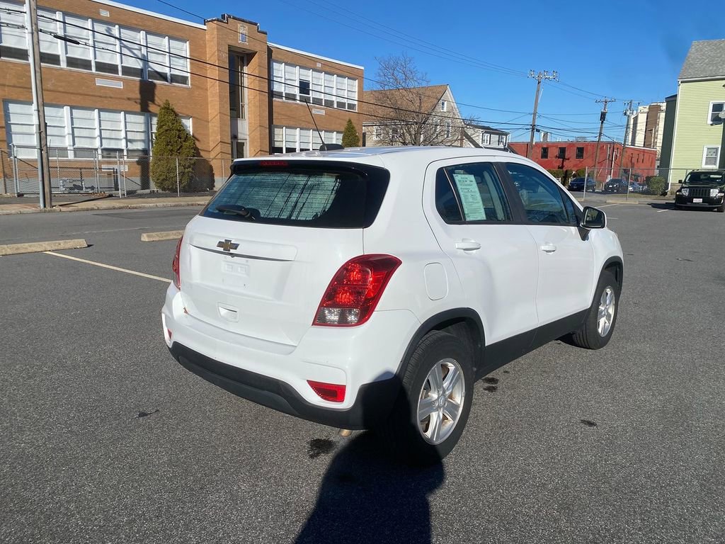 Used 2018 Chevrolet Trax LS image 5