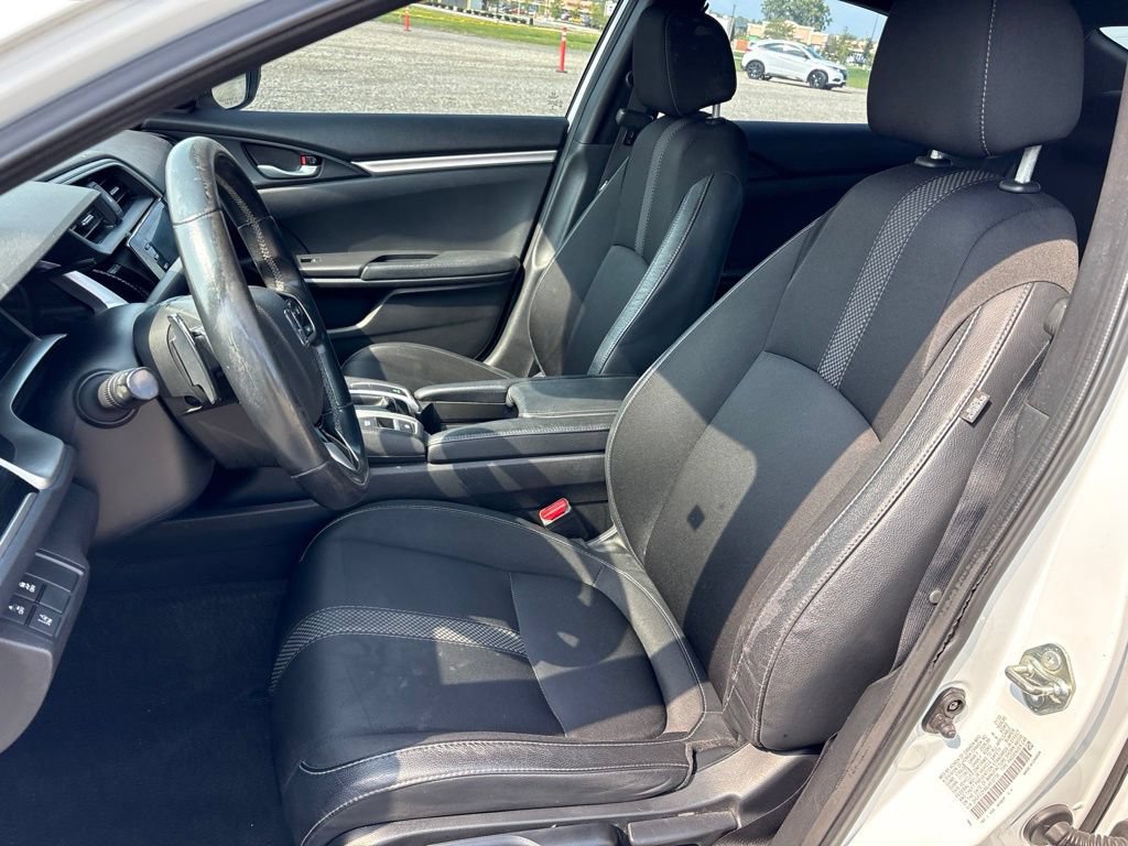 Used 2020 Honda Civic Sport image 14