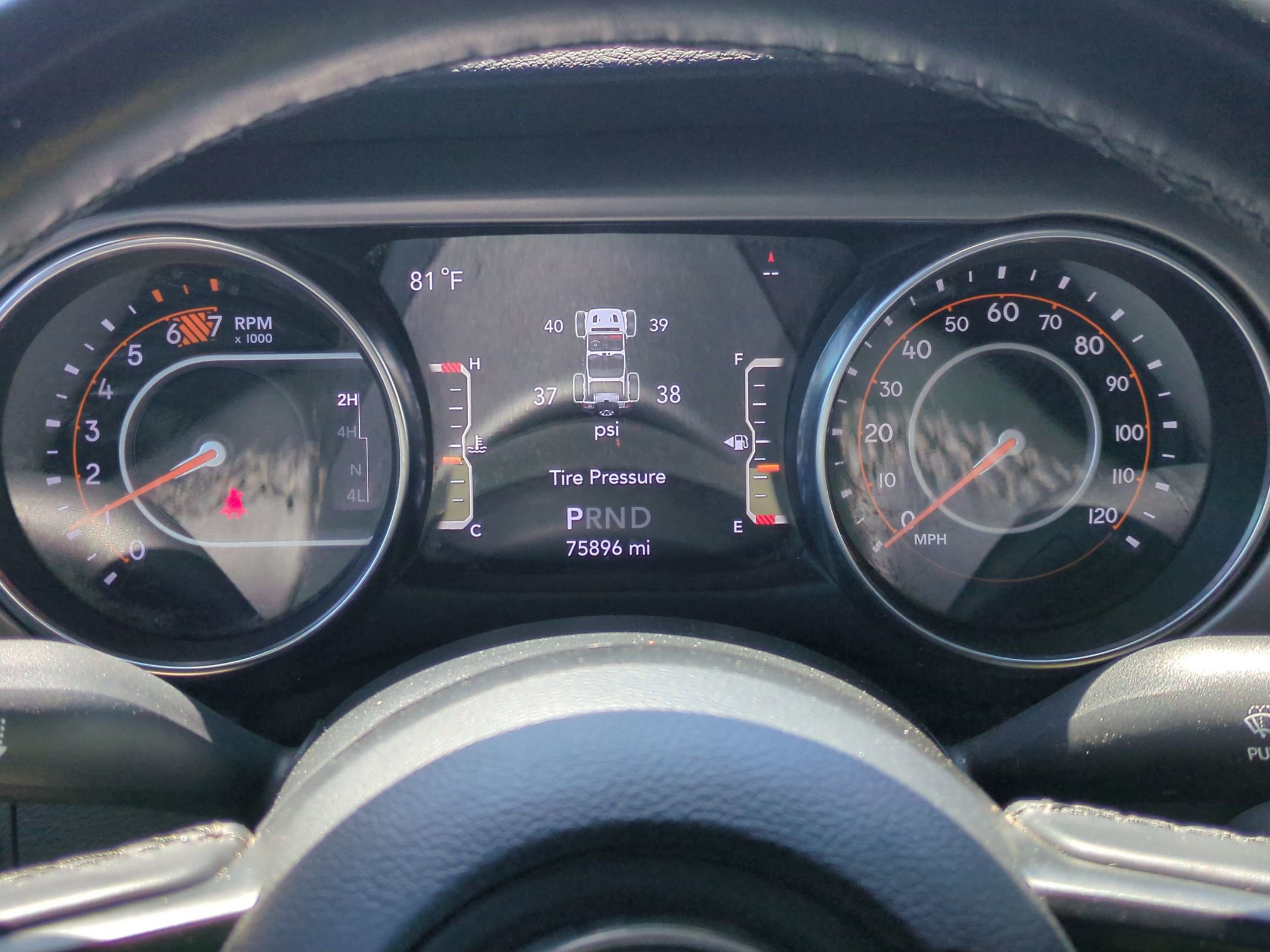 Used 2021 Jeep Wrangler Sport AWD/4WD image 21