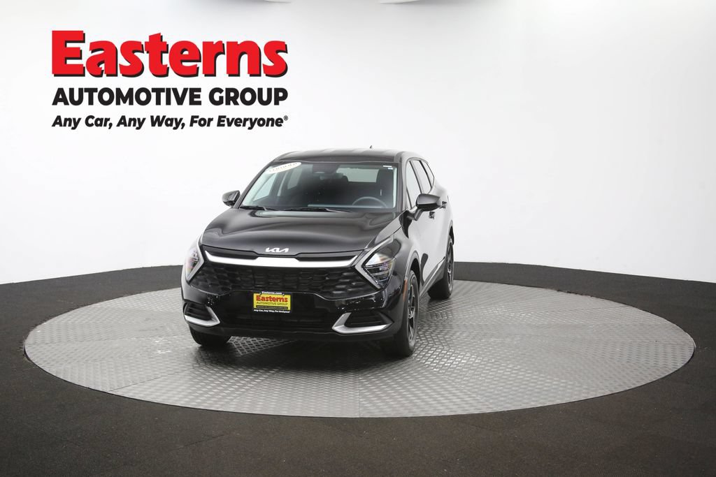 Used 2024 Kia Sportage LX AWD/4WD image 54