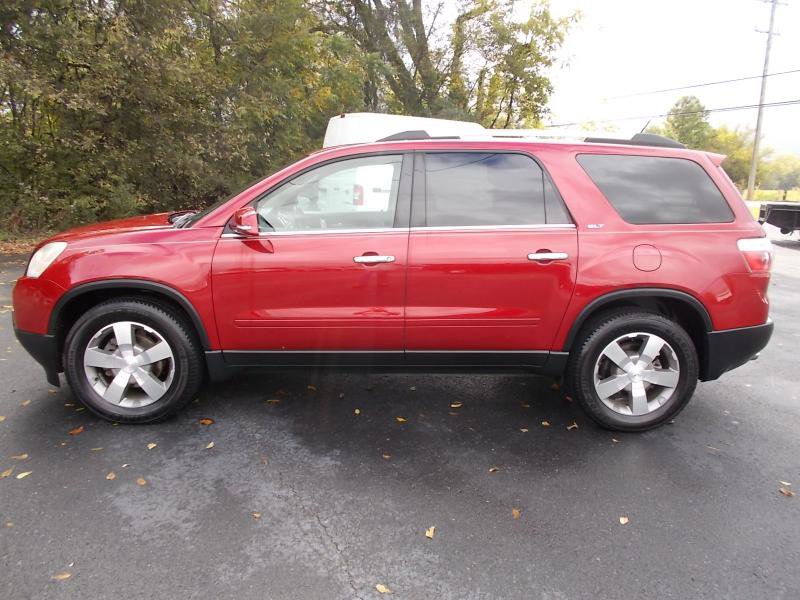 Used 2012 GMC Acadia SLT image 6