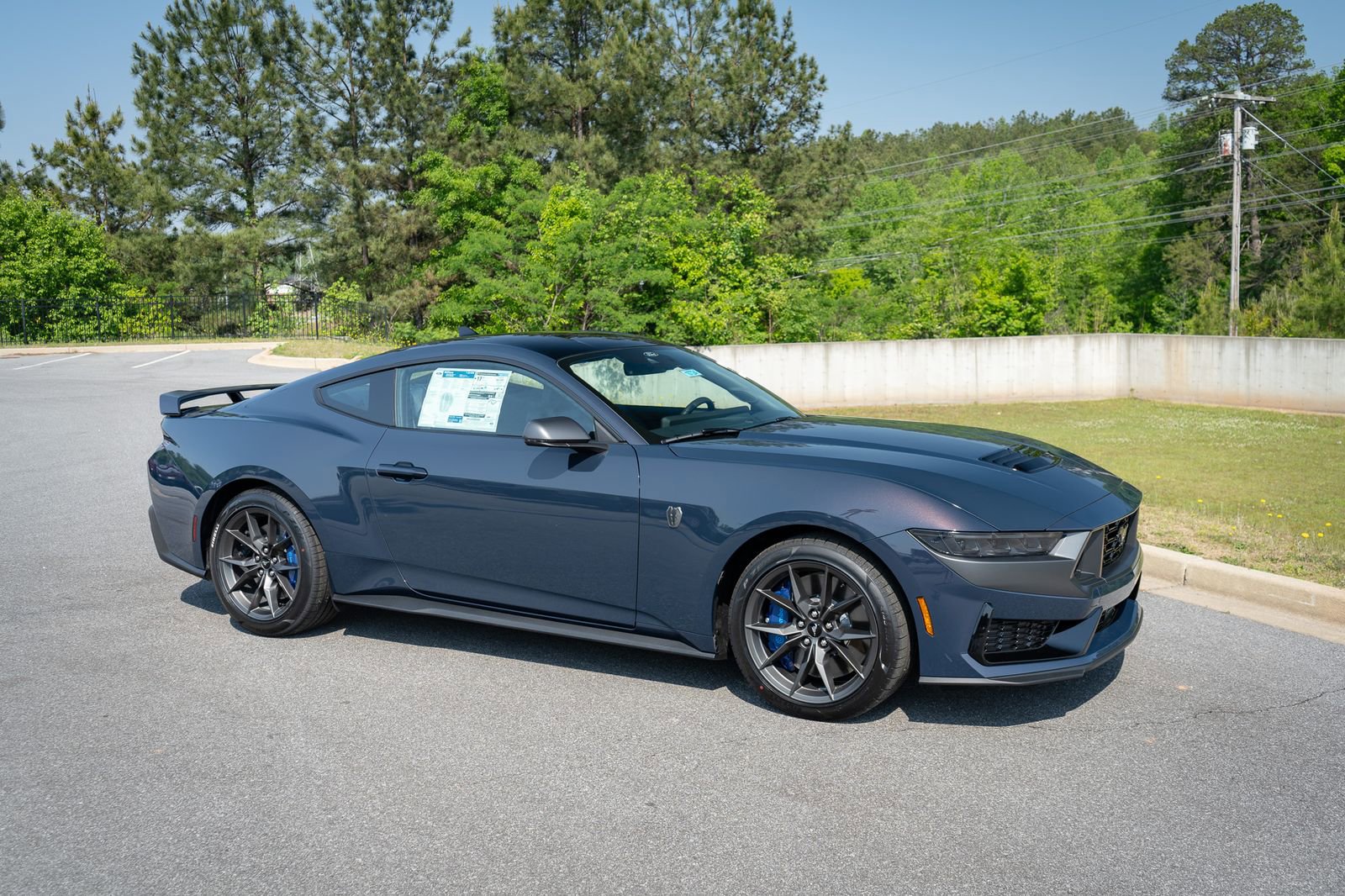 New 2026 Ford Mustang Dark Horse RWD image 21