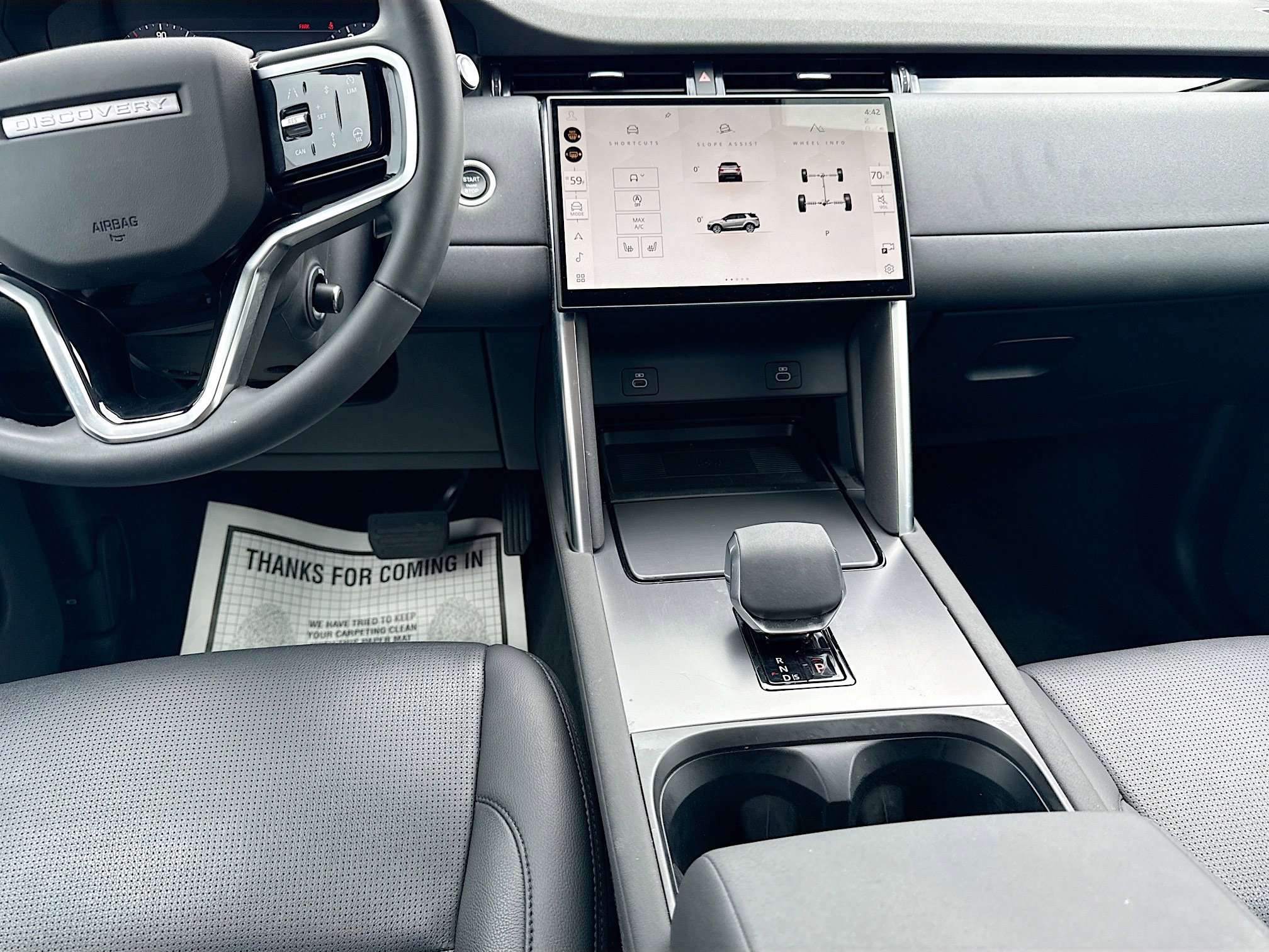 Certified 2025 Land Rover Discovery Sport S image 18