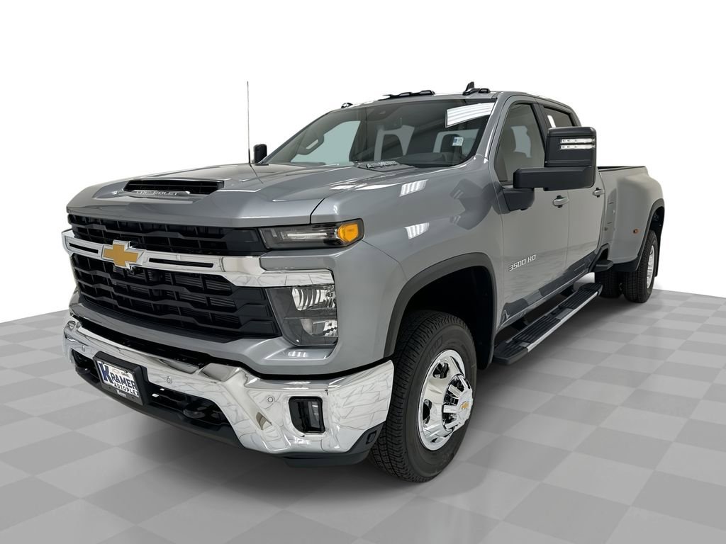 New 2026 Chevrolet Silverado 3500 LT w/ Safety Package