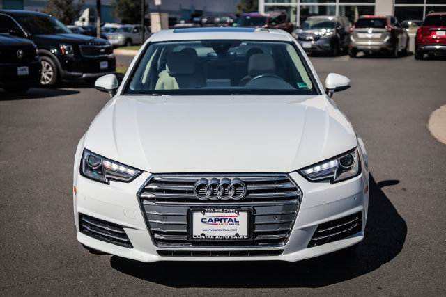Used 2017 Audi A4 2.0T Premium w/ Convenience Package AWD/4WD image 6