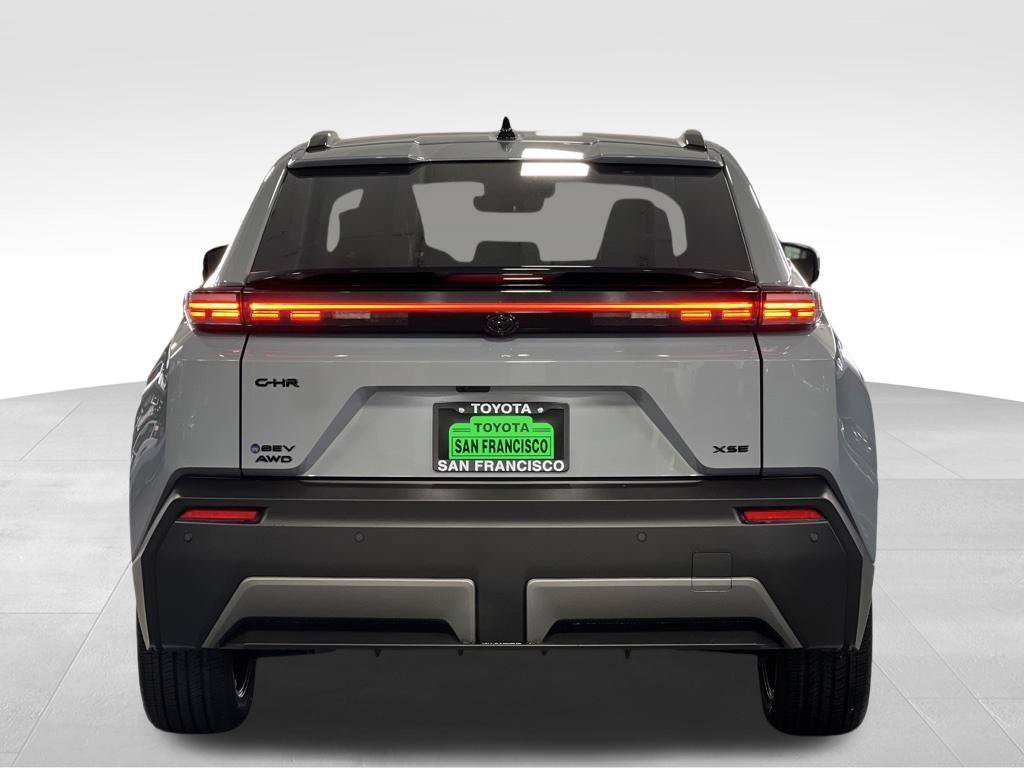New 2026 Toyota C-HR AWD/4WD image 4