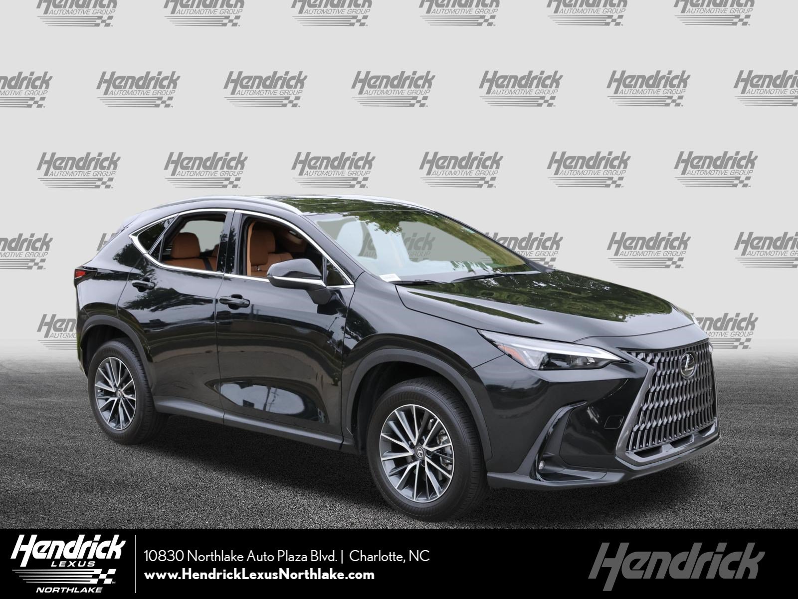 Certified 2025 Lexus NX 250 FWD w/ Cold Area Package image 1