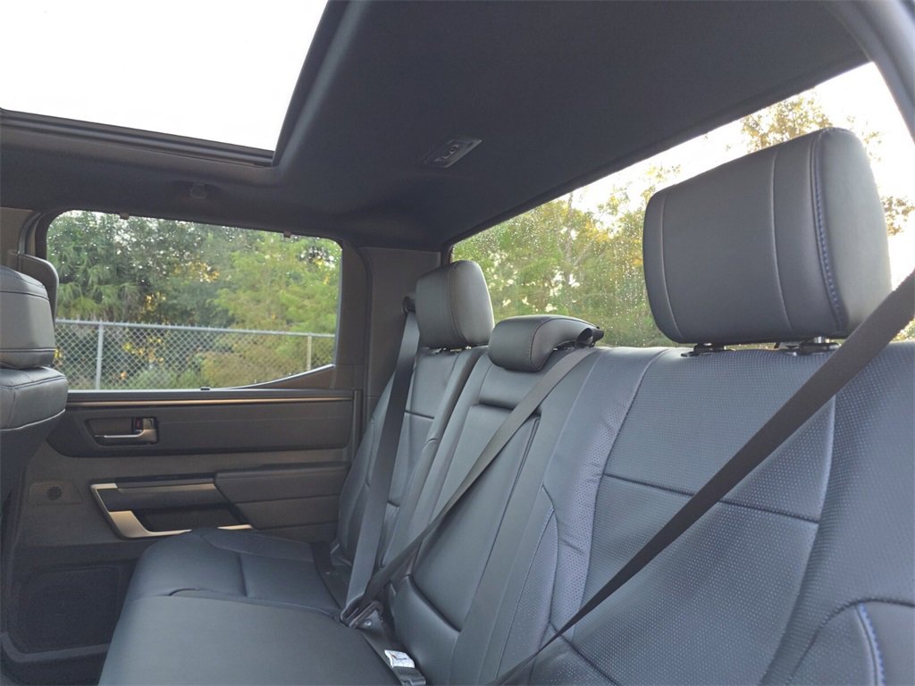 New 2026 Toyota Tundra Platinum image 20