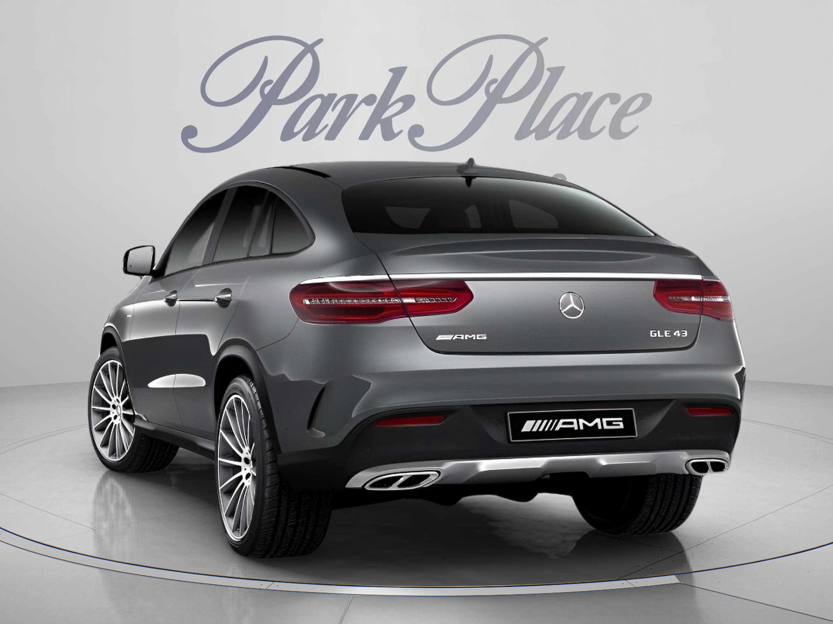 Used 2017 Mercedes-Benz GLE 43 AMG 4MATIC Coupe image 14