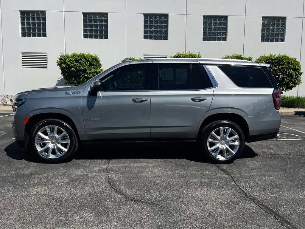 Used 2023 Chevrolet Tahoe High Country AWD/4WD image 5