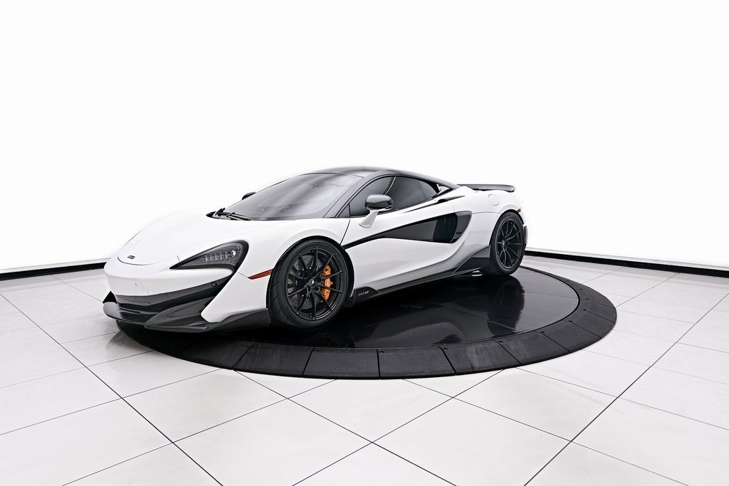 Used 2019 McLaren 600LT image 16