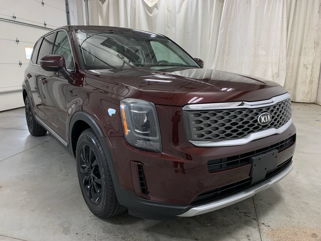Used 2020 Kia Telluride LX AWD/4WD image 14