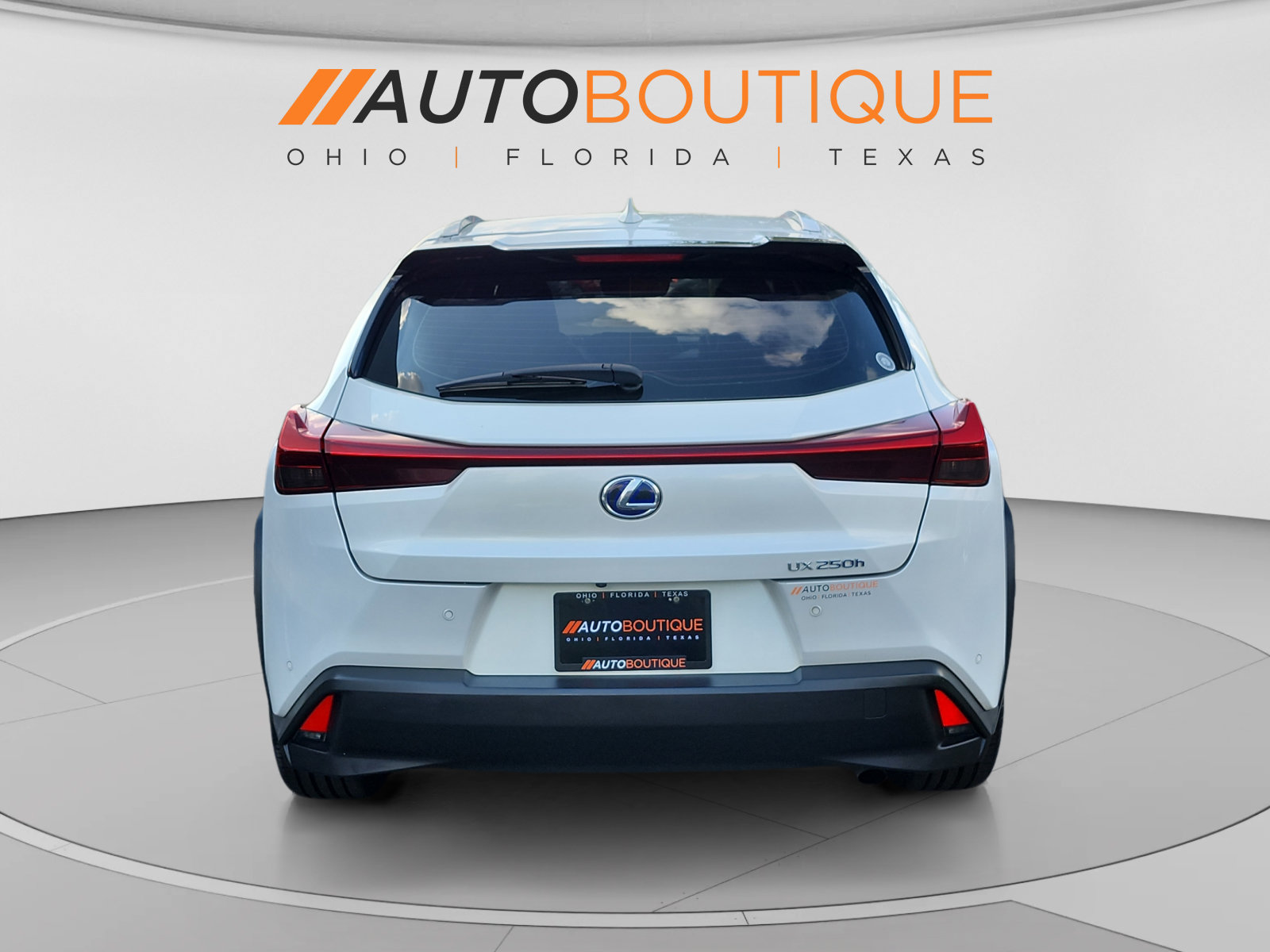 Used 2021 Lexus UX 250h w/ Premium Package AWD/4WD image 4