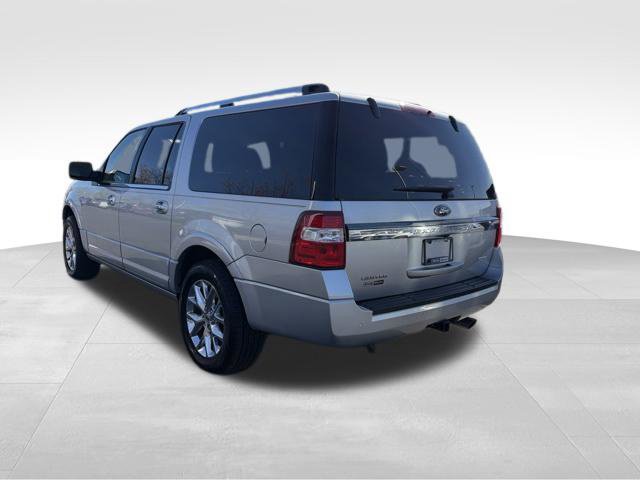 Used 2015 Ford Expedition EL Limited w/ Equipment Group 301A AWD/4WD image 5