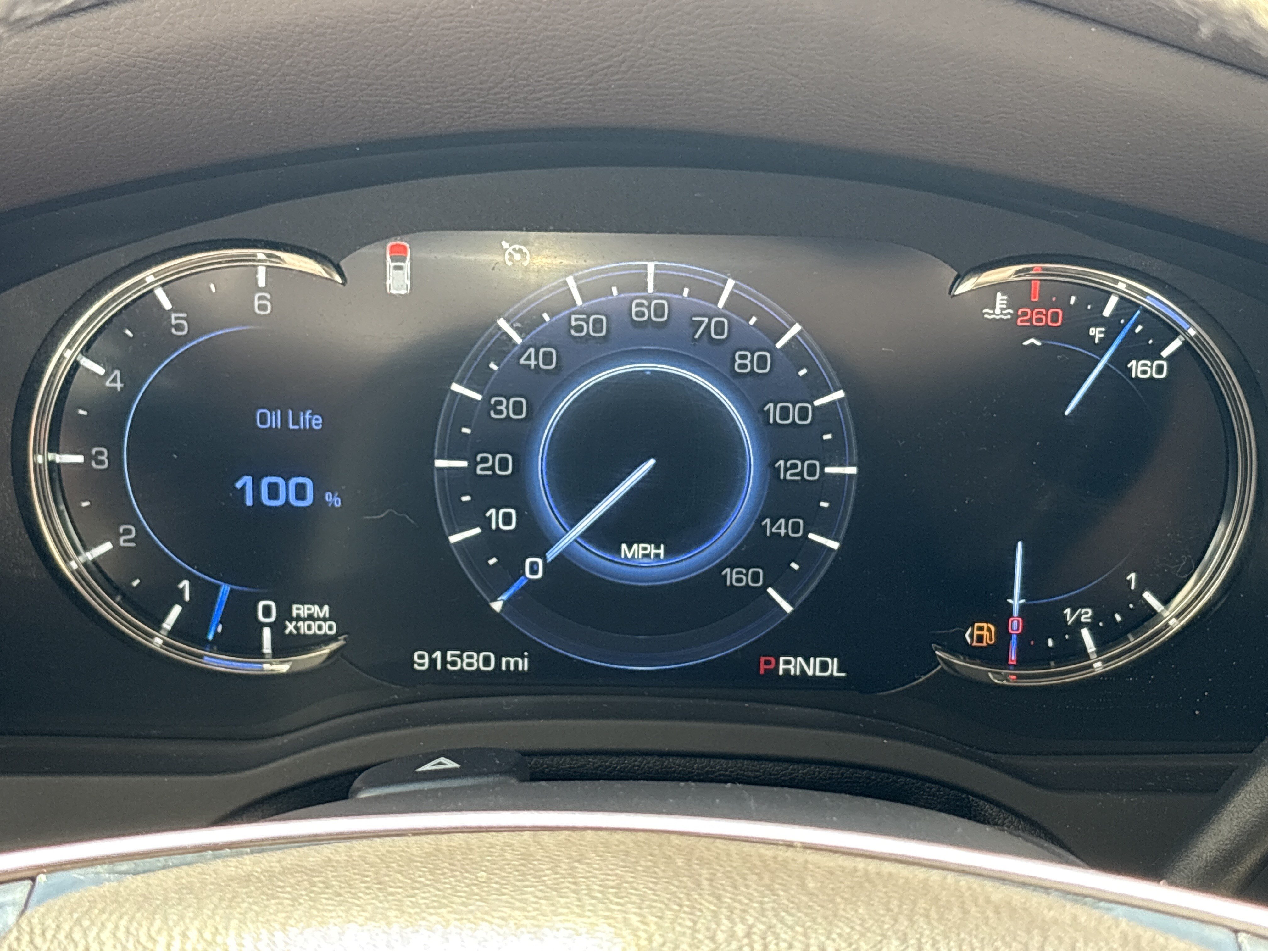 Used 2017 Cadillac Escalade Luxury AWD/4WD image 21