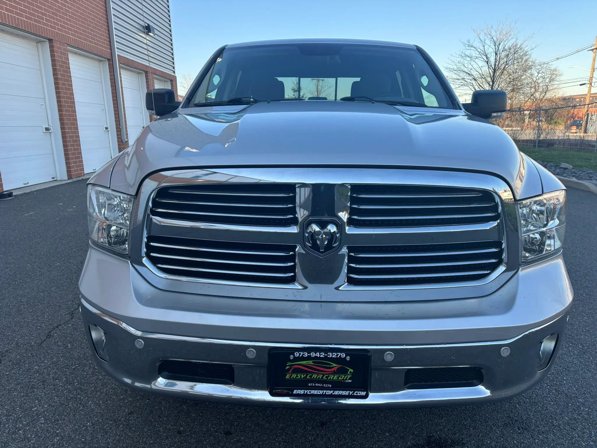 Used 2018 RAM 1500 Big Horn AWD/4WD image 12
