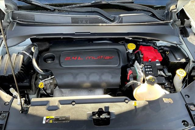 Used 2019 Jeep Compass Trailhawk w/ Leather Interior Group image 21