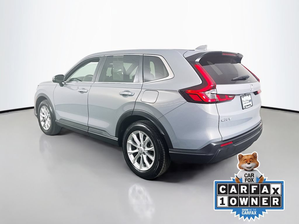 Certified 2024 Honda CR-V EX image 6