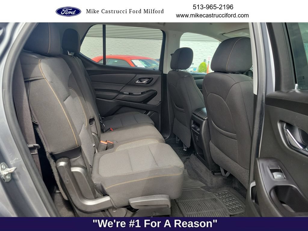 Used 2020 Chevrolet Traverse LS FWD image 27