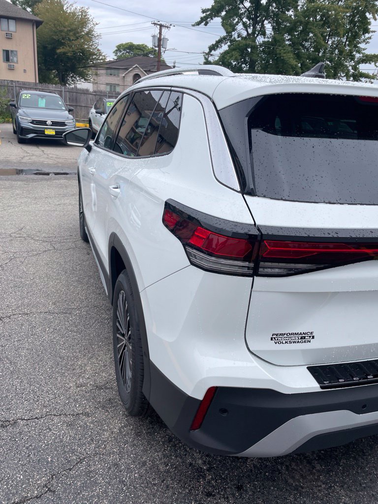 New 2026 Volkswagen Tiguan S AWD/4WD image 11
