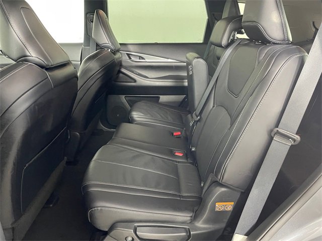 Used 2024 INFINITI QX60 Luxe image 16