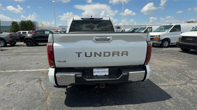Used 2023 Toyota Tundra 1794 Edition image 7