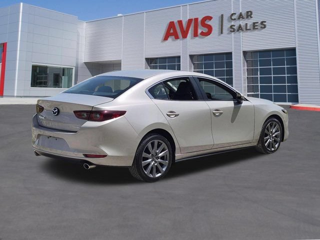 Used 2025 MAZDA MAZDA3 s FWD image 6