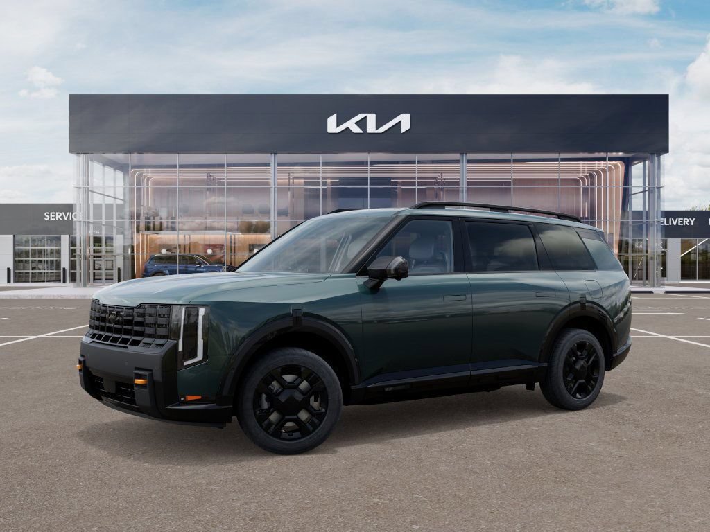 New 2027 Kia Telluride SX Prestige X-Pro AWD/4WD image 3