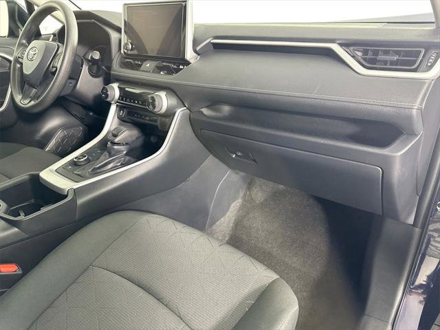 Certified 2025 Toyota RAV4 XLE image 27