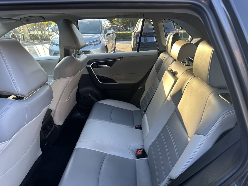 Used 2024 Toyota RAV4 XLE Premium image 11