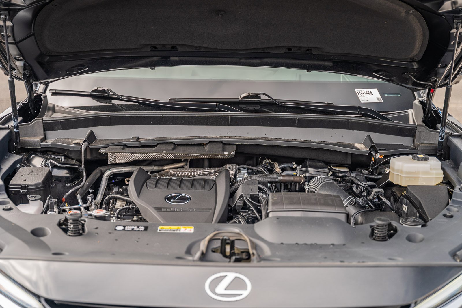 Used 2025 Lexus TX 500h AWD image 35