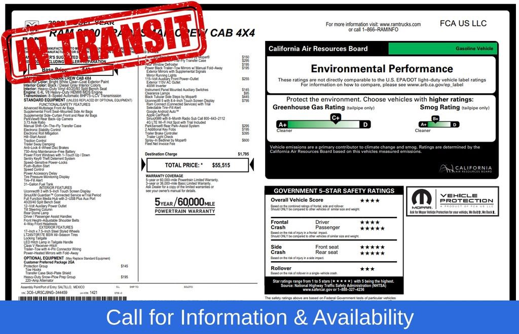 Used 2022 RAM 2500 Tradesman AWD/4WD image 3