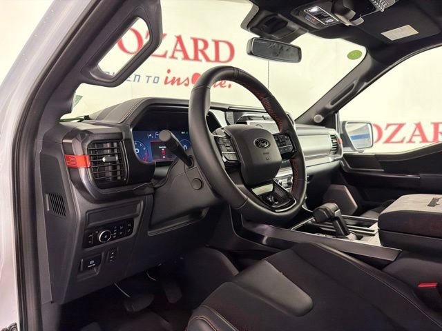 Certified 2025 Ford F150 Raptor w/ Equipment Group 803A Raptor R AWD/4WD image 12