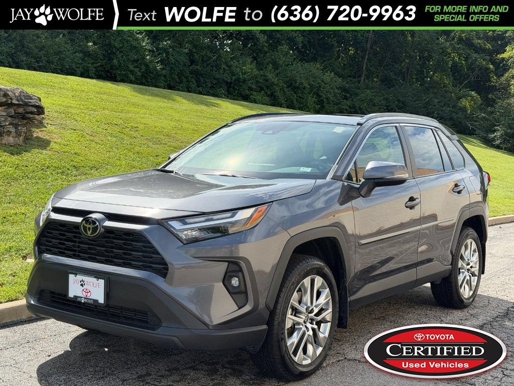 Used 2024 Toyota RAV4 XLE Premium w/ Weather Package