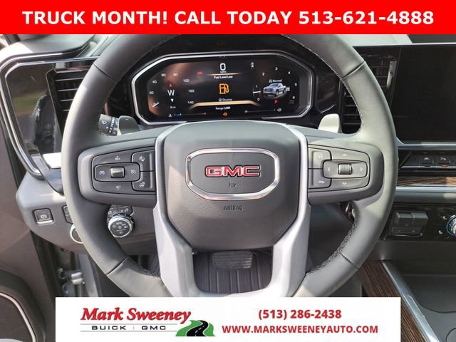 New 2026 GMC Sierra 1500 Elevation w/ Elevation Premium Package AWD/4WD image 21