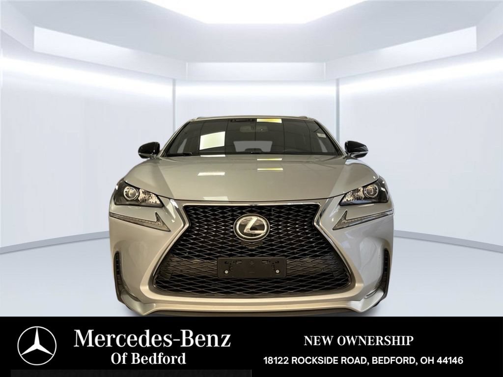 Used 2015 Lexus NX 200t F Sport w/ Navigation System Package AWD/4WD image 10