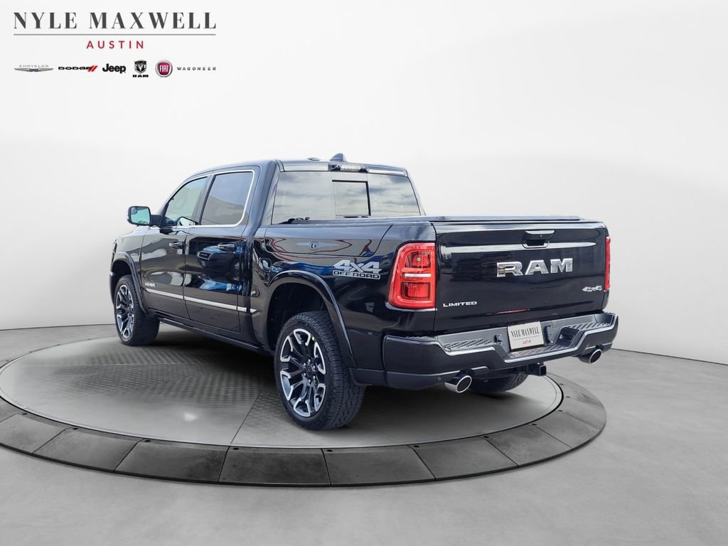 New 2026 RAM 1500 Limited image 15