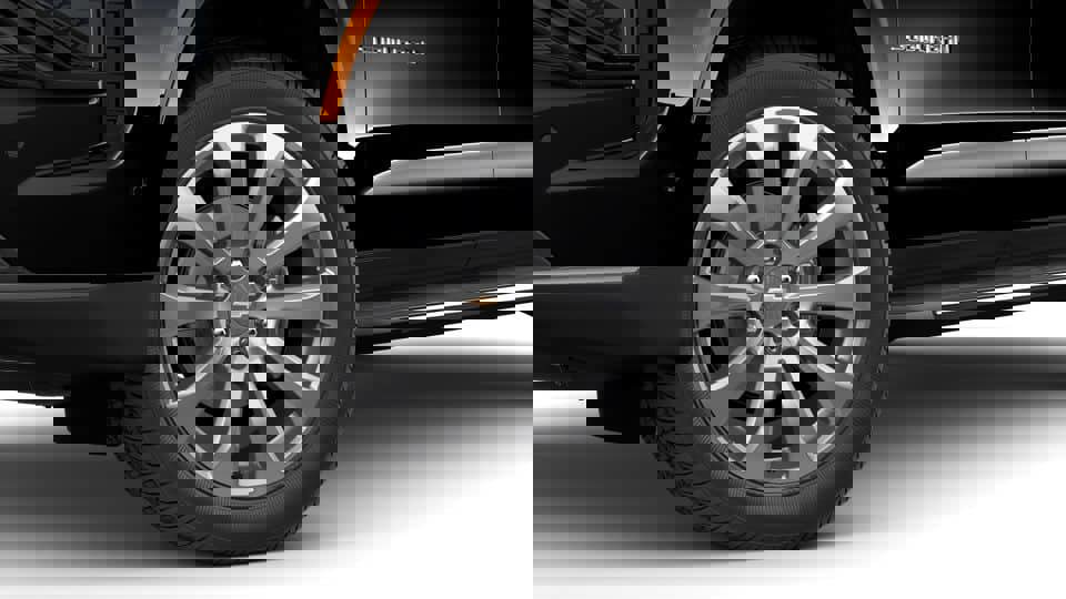 New 2026 Chevrolet Suburban Premier w/ Sun And Tow Package image 54