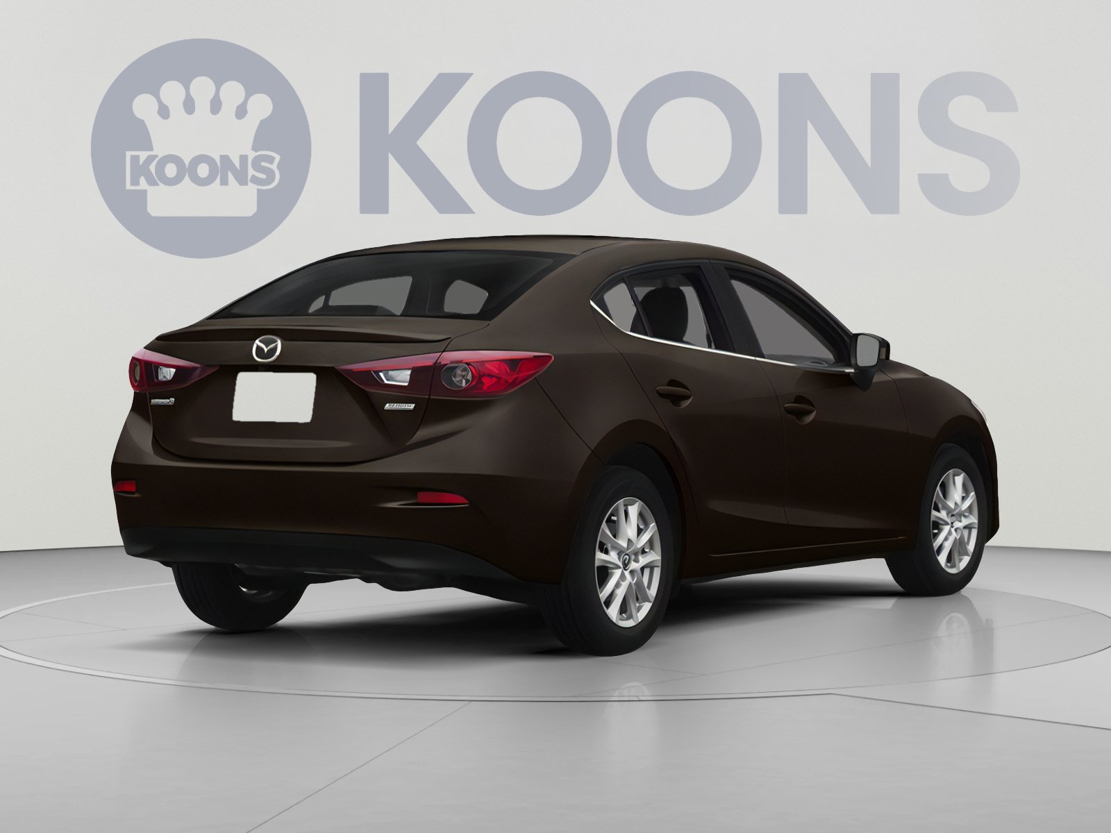 Used 2014 MAZDA MAZDA3 i Touring FWD image 2