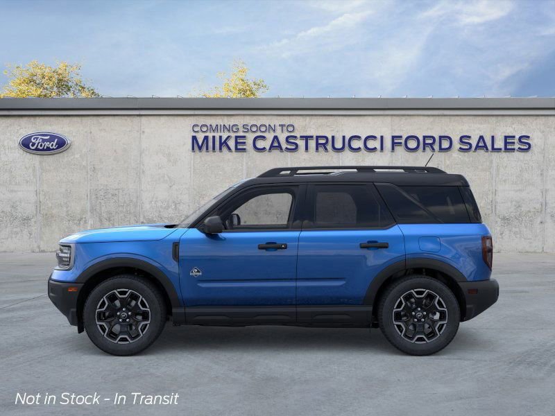 New 2026 Ford Bronco Sport Outer Banks image 5