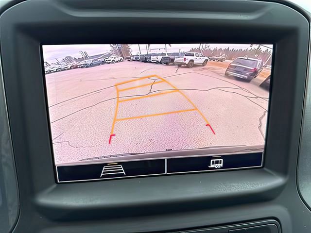 Used 2025 Chevrolet Silverado 1500 Custom Trail Boss AWD/4WD image 26