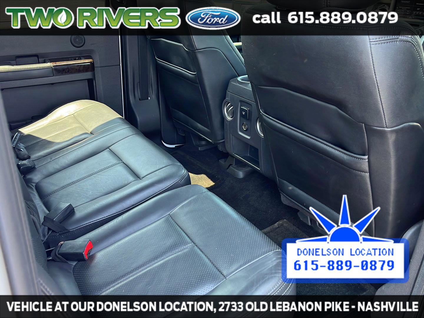 Used 2014 Ford F250 Platinum w/ FX4 Off-Road Package AWD/4WD image 48