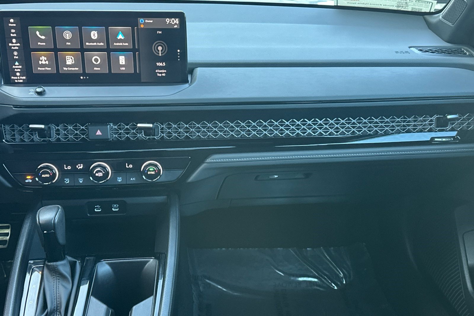Certified 2024 Honda Accord Sport image 31