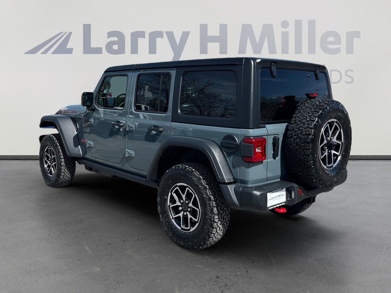 New 2026 Jeep Wrangler Unlimited Rubicon image 3