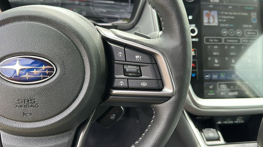 New 2025 Subaru Outback Limited XT image 11